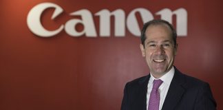 Canon Italia annuncia il nuovo CEO: Javier Tabernero da Veiga