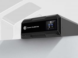Sicurezza fisica in cloud per il settore retail e per le aziende di qualsiasi dimensione con Genetec Cloudlink 210