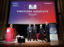 Inalpi si aggiudica il premio assoluto della quinta edizione del Premio Mario Unnia – Talento & Impresa 2025
