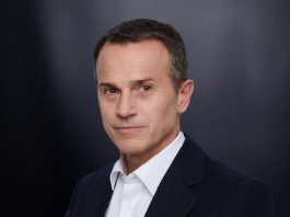 Engineering nomina Andrea Gabardo Executive Vice President Public Sector