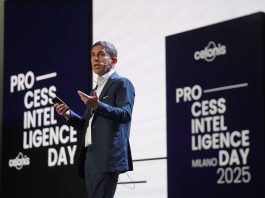 Al Process Intelligence Day di Milano Celonis mette in mostra tutto il potere della Process Intelligence + AI