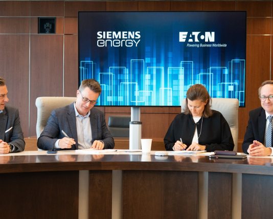 Eaton e Siemens Energy insieme per ampliare la capacità dei nuovi data center più rapidamente