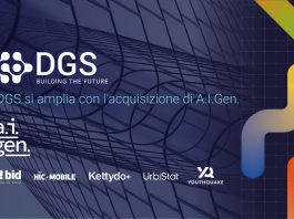DGS acquisisce A.I.Gen.
