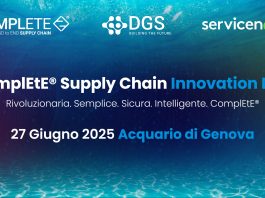 ComplEtE Supply Chain Innovation Day: innovazione, tecnologia e rivoluzione digitale, per la prima volta a Genova