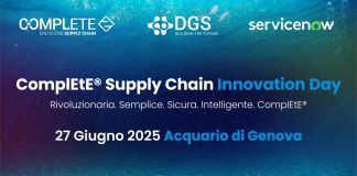 ComplEtE Supply Chain Innovation Day: innovazione, tecnologia e rivoluzione digitale, per la prima volta a Genova