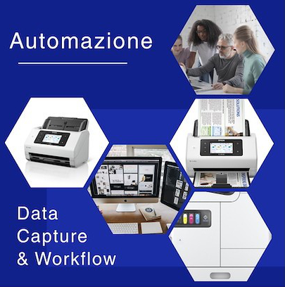 Epson sigla una partnership con Umango per migliorare l’acquisizione dei dati e l'automazione dei flussi di lavoro