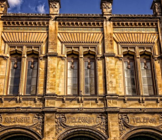 Architetture d'epoca, sfida moderna: modernizzare le reti di comunicazione negli edifici storici