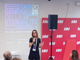 Olidata agli Stati Generali della Sostenibilità Digitale