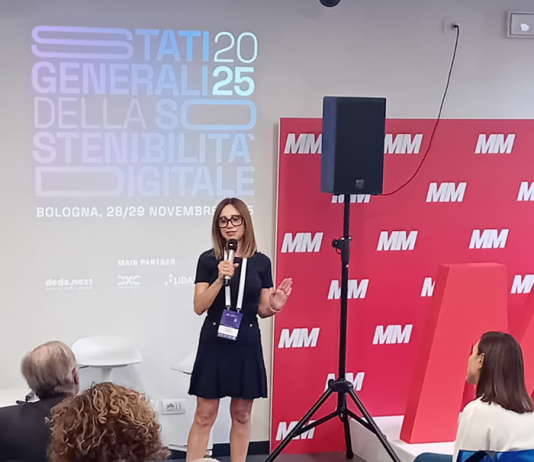 Olidata agli Stati Generali della Sostenibilità Digitale