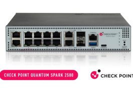Check Point lancia la serie Quantum Spark 2500