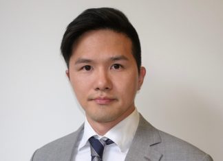 D-Link nomina Jason Wu General Manager per l’Europa e Managing Director per il Mediterraneo
