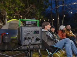 Schneider OffGrid, la stazione di alimentazione portatile pensata per l’outdoor e l’uso quotidiano