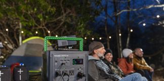 Schneider OffGrid, la stazione di alimentazione portatile pensata per l’outdoor e l’uso quotidiano