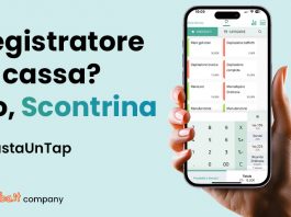 Aruba acquisisce Scontrina, l’app che trasforma smartphone e tablet in registratori di cassa