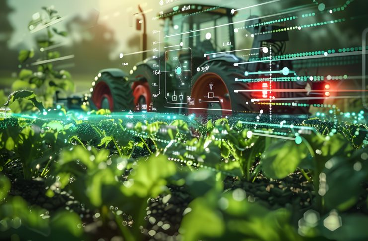 L’agrifood sfida crisi e dazi. Verso un futuro più smart e sostenibile