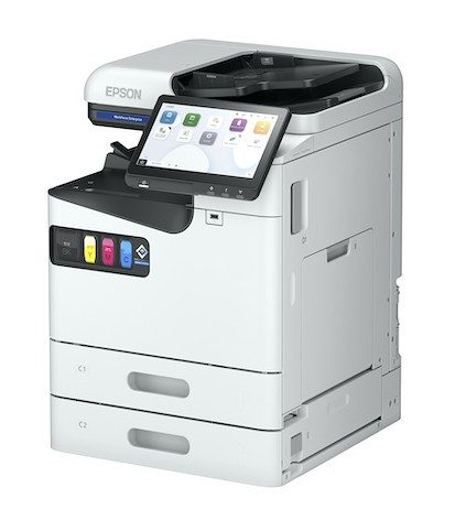 Epson brilla ai DataMaster Awards: pluripremiata per la sostenibilità ambientale nella stampa e scansione