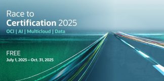 Oracle University, certificazioni gratuite per acquisire le competenze più richieste in ambito AI, cloud e altro ancora