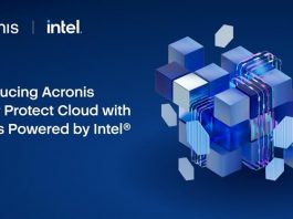 Acronis e Intel si alleano per fornire una soluzione di threat detection per gli endpoint efficiente e basata sull'AI