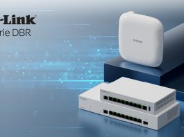 D-Link presenta la serie DBR