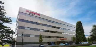 Accenture per Ariston Group per il lancio di una fabbrica di scaldacqua di ultima generazione nell'ambito di un piano da 500 milioni