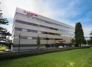 Accenture per Ariston Group per il lancio di una fabbrica di scaldacqua di ultima generazione nell'ambito di un piano da 500 milioni