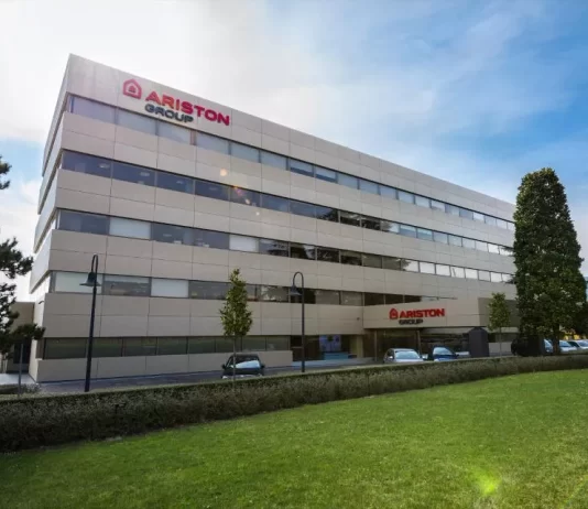 Accenture per Ariston Group per il lancio di una fabbrica di scaldacqua di ultima generazione nell'ambito di un piano da 500 milioni