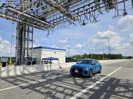Indra lancia il pedaggio per i veicoli connessi sulle corsie preferenziali della I-485 in North Carolina