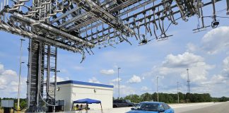 Indra lancia il pedaggio per i veicoli connessi sulle corsie preferenziali della I-485 in North Carolina