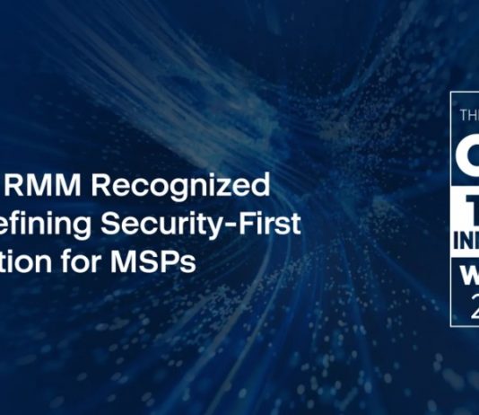 La soluzione Acronis RMM premiata per aver ridefinito l’automazione “security-first” per gli MSP