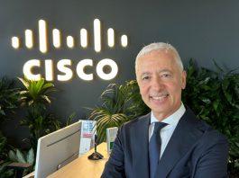 Cisco Italia: Riccardo Breda è il nuovo Responsabile per la Pubblica Amministrazione