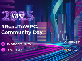 Il 15 ottobre il meglio delle tecnologie Microsoft in un webinar gratuito con le community IT italiane