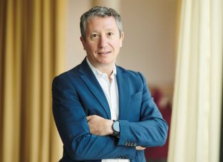 Wolters Kluwer nomina Sergio Liscia VP e General Manager della divisione Tax & Accounting per Italia e Spagna Wolters Kluwer nomina Sergio Liscia VP e General Manager della divisione Tax & Accounting per Italia e Spagna