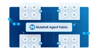 Salesforce presenta MuleSoft Agent Fabric