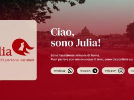 Expo 2025 Osaka: Roma Capitale e NTT DATA presentano Julia 2.0 presso il Padiglione Italia