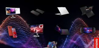 Dal business al gaming, fino al mobile: l’AI di Lenovo è ovunque