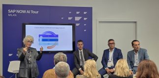 SAP NOW AI Tour, l'innovazione dell'intelligenza artificiale fa tappa a Milano