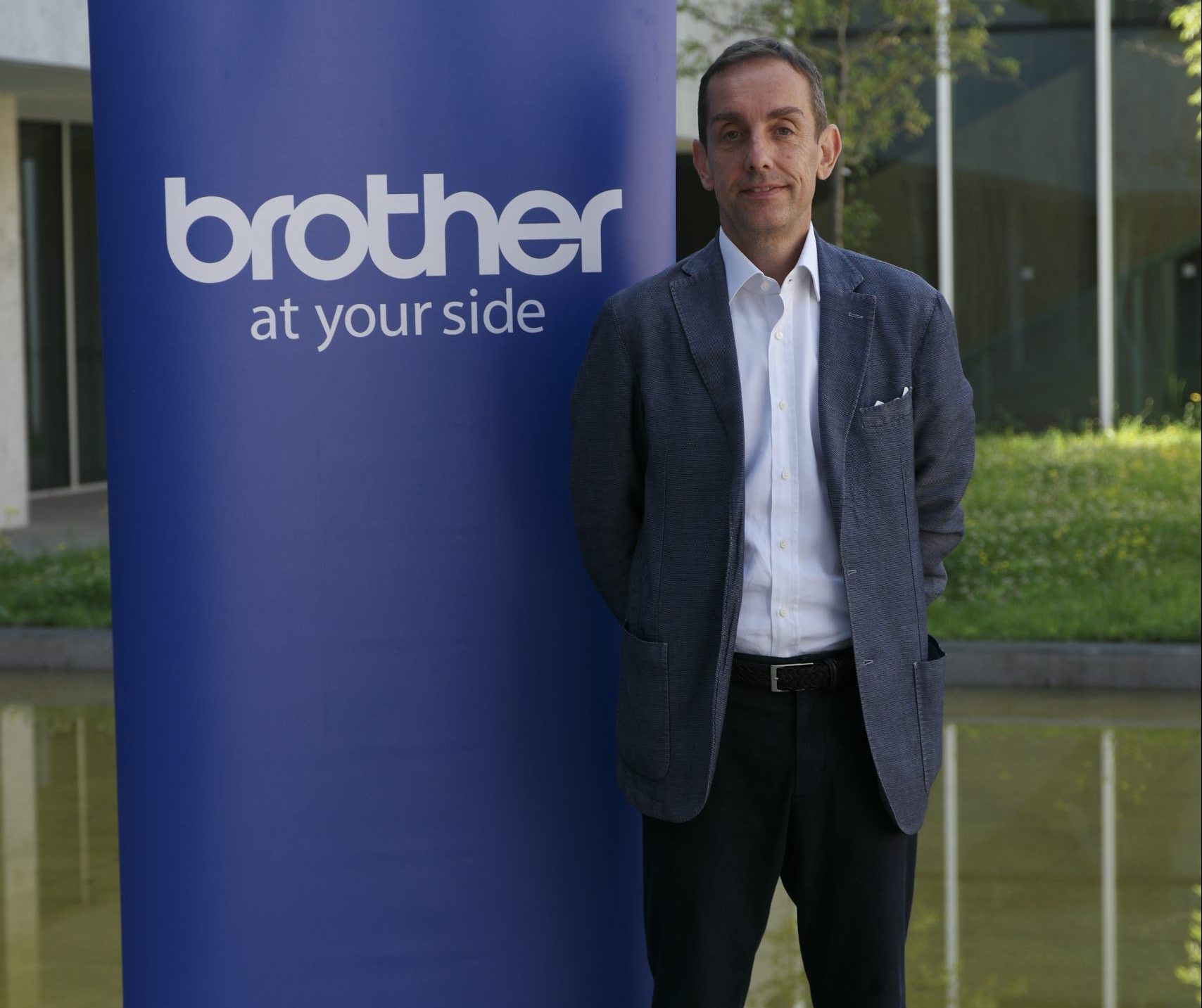 Brother Italia_Marcello Acquaviva_ President & Managing Director di Brother Italia