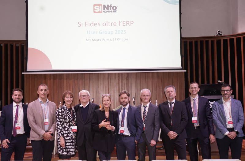 Si Fides: Oltre l'ERP. AI e Visual Planning al centro delle nuove implementazioni della piattaforma gestionale proprietaria Si Fides: Oltre l'ERP. AI e Visual Planning al centro delle nuove implementazioni della piattaforma gestionale proprietaria