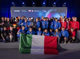 La squadra italiana guidata da Lorenzo Leonardini dell'Università di Pisa vince gli European Cybersecurity Challenge 2025