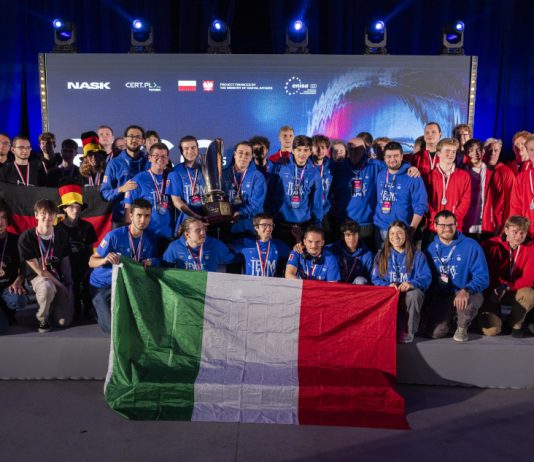 La squadra italiana guidata da Lorenzo Leonardini dell'Università di Pisa vince gli European Cybersecurity Challenge 2025
