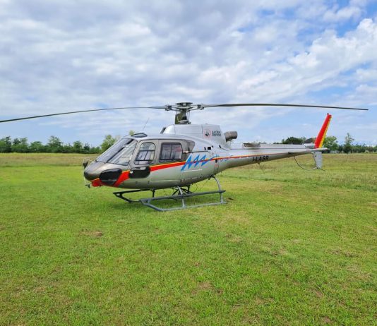 L'elicottero si fa rapidità per manager e turisti del Nord-Est: nasce Alpen Rotor a Udine