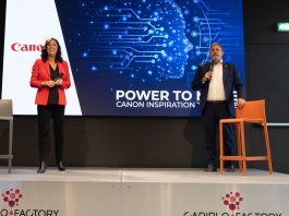Canon, con Inspiration Tour 2025 via al nuovo Partner Programme