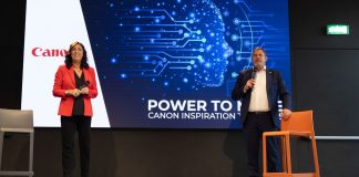 Canon, con Inspiration Tour 2025 via al nuovo Partner Programme