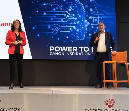 Canon, con Inspiration Tour 2025 via al nuovo Partner Programme