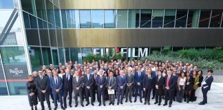 Fujifilm apre le porte della sua nuova sede, Segreen Business Park un ecosistema per crescere insieme