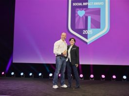 NetApp conferisce all’Istituto Europeo di Oncologia il Social Impact Award durante INSIGHT 2025