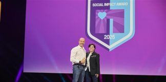NetApp conferisce all’Istituto Europeo di Oncologia il Social Impact Award durante INSIGHT 2025