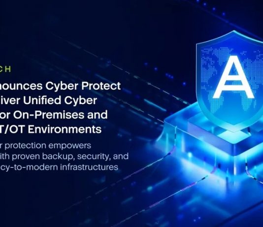 Acronis presenta Cyber Protect Local, la soluzione unificata di resilienza digitale per ambienti IT/OT on-premises e gestiti direttamente dalle organizzazioni