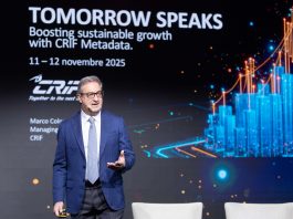 Metadati, intelligenza artificiale e nuovi modelli: al Tomorrow Speaks 2025, il sistema finanziario al centro del dibattito sulla crescita del Paese
