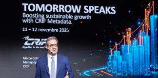 Metadati, intelligenza artificiale e nuovi modelli: al Tomorrow Speaks 2025, il sistema finanziario al centro del dibattito sulla crescita del Paese
